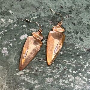 Kendra Scott Rose Gold Earrings